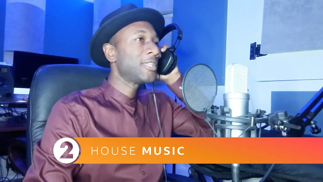 Radio 2 House Music - Aloe Blacc with the BBC Concert Orchestra - I Need a Dollar