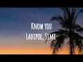 LADIPOE-Know you ft Simi(lyrics)