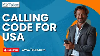 What is the Calling Code for the USA Your Quick Guide by Teloz