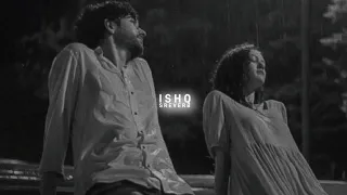 main aa likhun tu aa jaaye ishq faheem abdullah slowed reverb 