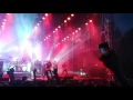 HEAVEN NOR HELL VOLBEAT - ONE LIVE VIDEO FROM INSIDE THE PIT! - #HEAVYMTL2016