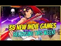I Found 35 New Indie Games Releasing This Week