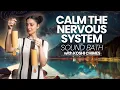 Download Lagu Parasympathetic Nervous System Music | Healing Frequency | Sound Bath (Meditation)