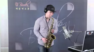 Run To You 임민택 버든색소폰 Burden Saxophone 