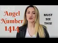 1414 ANGEL NUMBER - Must See This