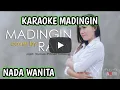 MADINGIN~KARAOKE VERSI ELECTON.. Nada Wanita(Toraja Terbaru 2020) NADA SUARA RANY!!