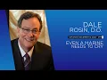 Even a Marine Needs to Cry by Dale Rosin D O - A Different Kind of Psychiatry Webinar
