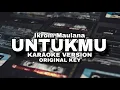 Download Lagu Ikrom Maulana - Untukmu (karaoke version)