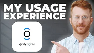 Xfinity Mobile eSIM Review - My Usage Experience