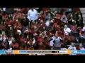 Winder-Barrow Olivia Nelson-Ododa gets the rebound and and-1 putback