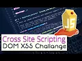 Using JS Hoisting to get XSS