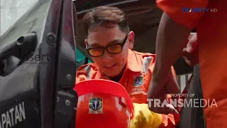 Si John Jadi Pahlawan Kebersihan Lingkungan - ASAL USIL!