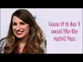 Caitlyn Smith -This Town is Killing Me- Lyrics On Screen