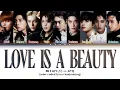Download Lagu Love is a beauty (별의 시) - NCT 127  (엔시티 127) [Color Coded Lyrics Han|Rom|Eng]