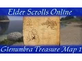 Glenumbra Treasure Map 1 Elder Scrolls Online ESO