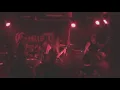 Download Lagu Christ Dismembered Live At The Brisbane Hotel in Hobart, Tasmania July 6 2018