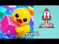 Tiny Feast Level 2 Walkthrough Solution