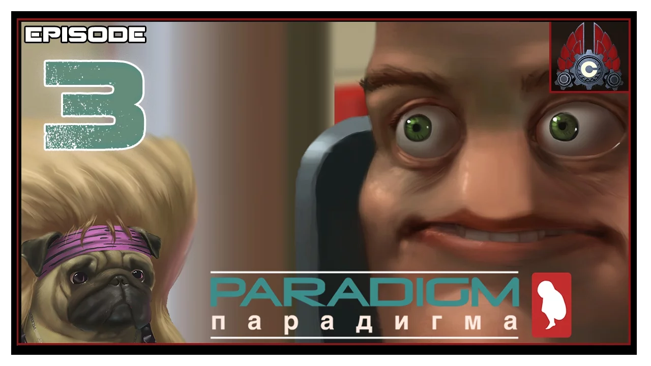 Let's Play Paradigm With CohhCarnage - Episode 3