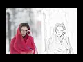 Image to Pencil Sketch Using Python