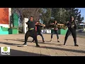 Gyal You A Party Animal (Remix)- Charly Black ft Daddy Yankee & Rene Arias Zumba
