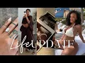 life update i got engaged i got married i got pregnant no im not kidding Allyiahsface Vlog