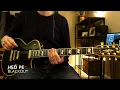 Axe FX III - (hed) pe - Blackout