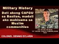 Download Lagu Military History: Dati akong CAFGU sa Basilan, madali ako makisama sa Muslim communities