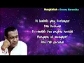 Mungkinkah  -  Broery Marantika  (Lirik Lagu)