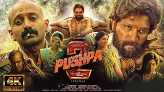 Pushpa 2 Full Movie In Hindi Pushpa 2 The Rule 