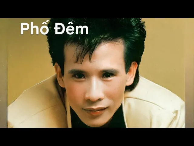 Phố đêm - Nam Hải