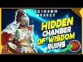 Crimson Desert How To Do The Hidden Chamber Of Wisdom Ruins Puzzle - Complete Easy Solution