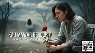kau mawar berduri balada slow rock indonesia lagu patah hati official ai music 