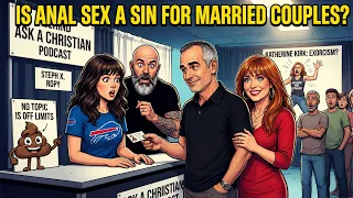 Is Anal Sex a Sin for Married Couples Apparently We Really Mean No Topic Is Off-Limits