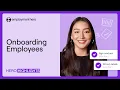 Onboarding - Employee Experience Hero Highlights
