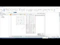solid edge drafting tutorial hole table How to use hole table in solid edge st10 solid edge hole