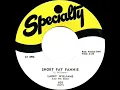 1957 HITS ARCHIVE: Short Fat Fannie - Larry Williams
