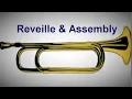 Download Lagu REVEILLE \u0026 MONTAGE Bugelgeluiden op trompet [Army Wake Up Trumpet]