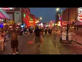 Night Life Bars and Clubs at Memphis Beale Street