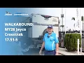 Jayco MY26 Crosstrak 17 51-5 Walk-Around Tour
