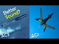 Download Lagu Boss UAV Sound Comparison in Ace Combat!