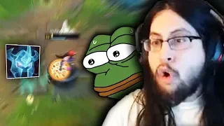 Imaqtpie - STRESSFUL SITUATIONS IN LEAGUE 