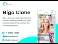 Bigo Clone Script by Omninos Creating a Successful Live Streaming App