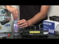 Toner Refill Kit for Brother - how to refill Brother toner cartridges using toner refills