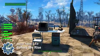Sim Settlements Patch - Before We Rise