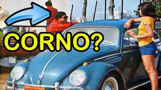 NOMES BIZARROS DADO AOS CARROS!
