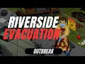 The Evacuation of Riverside Project Zomboid Cinematic