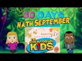 30 Days Hath September - The Countdown Kids Kids Songs Nursery Rhymes