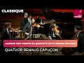 Download Lagu Le Quatuor Renaud Capuçon et Nicholas Angelich - Brahms | Carrefour de Lodéon