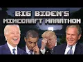 Big Biden s Minecraft Marathon