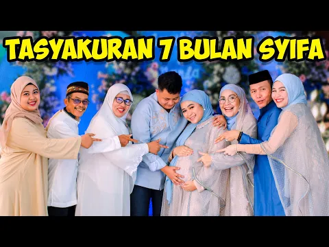 Download MP3 MERTUA AYU TING TING DATANG KE TASYAKURAN 7 BULANAN SYIFA?!?!